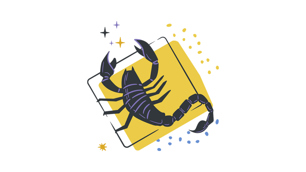 Scorpio Zodiac Sign